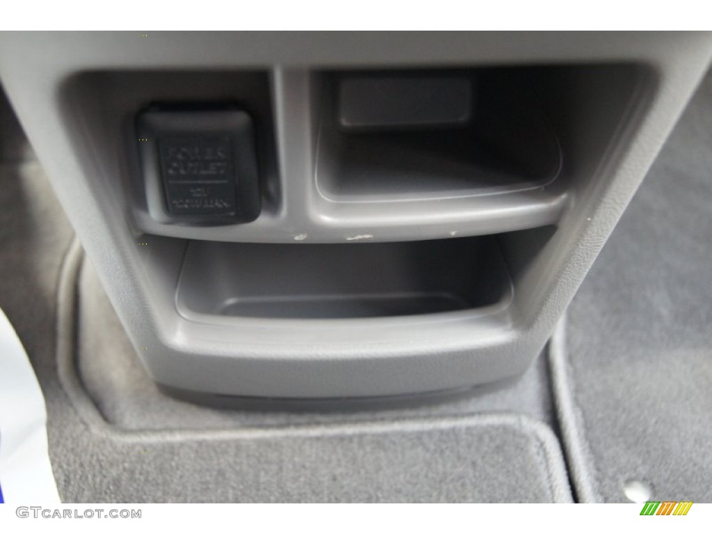 2011 CR-V EX 4WD - Taffeta White / Black photo #28