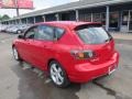 2006 Velocity Red Mica Mazda MAZDA3 s Touring Hatchback  photo #3