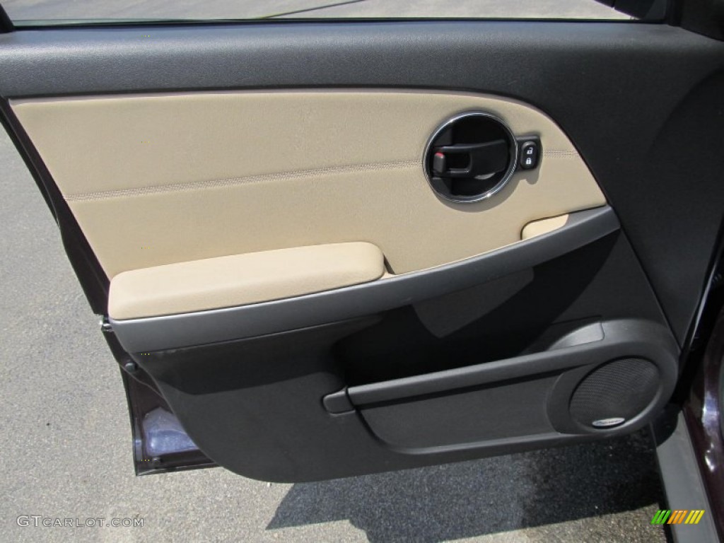 2006 Torrent AWD - Purple Haze Metallic / Sand Beige photo #7