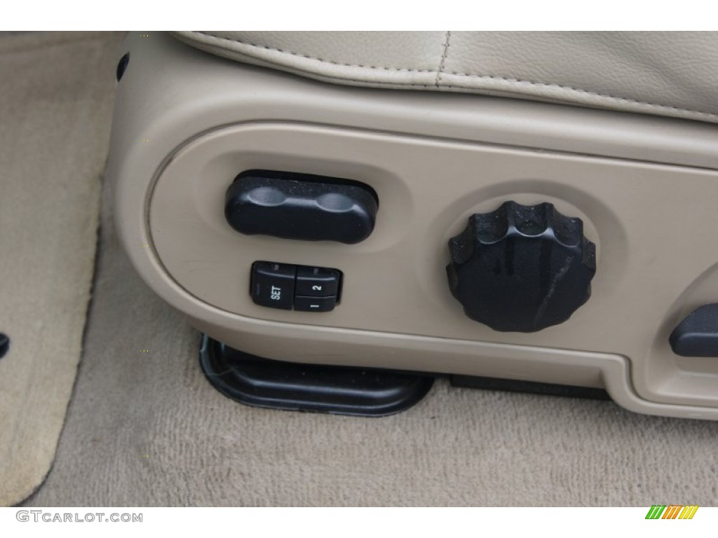 2006 F150 Lariat SuperCab 4x4 - Dark Toreador Red Metallic / Tan photo #24