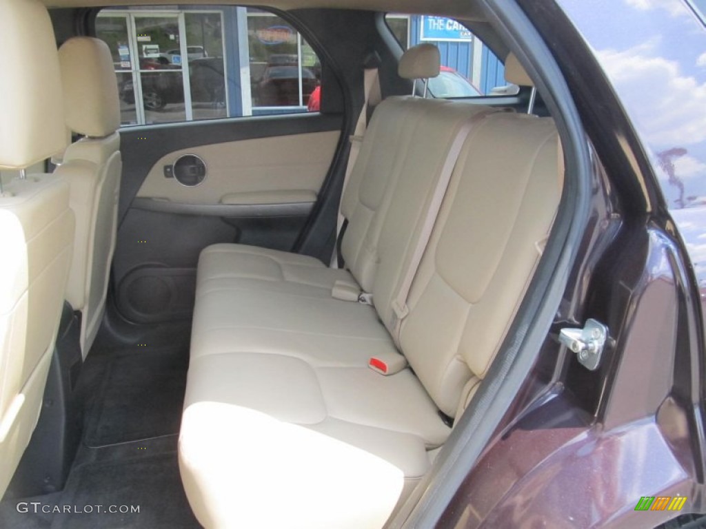 2006 Pontiac Torrent AWD Rear Seat Photo #69038474