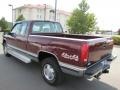 Dark Carmine Red Metallic 1998 Chevrolet C/K K1500 Silverado Extended Cab 4x4 Exterior