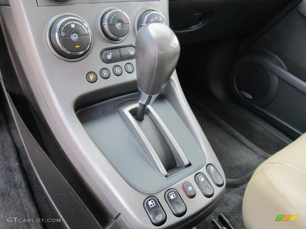 2006 Pontiac Torrent AWD 5 Speed Automatic Transmission Photo #69038501