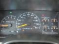 1998 Chevrolet C/K Gray Interior Gauges Photo