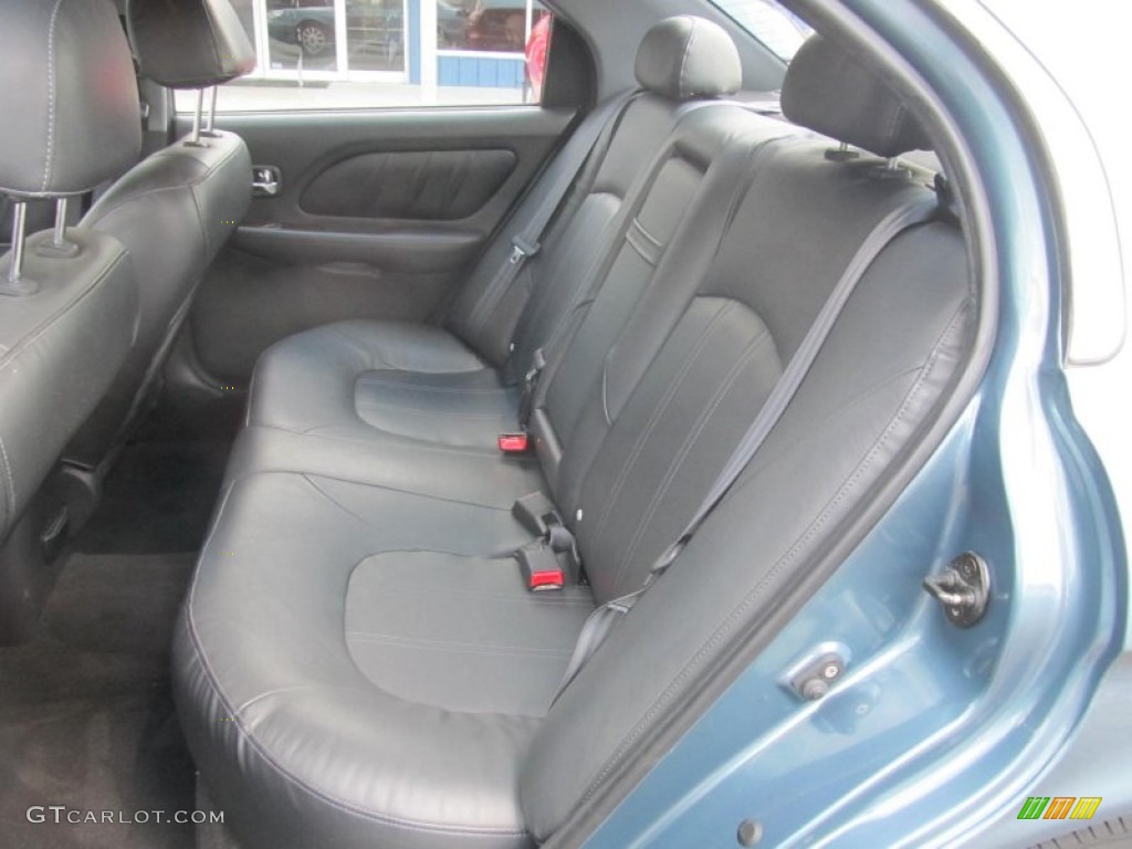 2005 Hyundai Sonata GLS V6 Rear Seat Photo #69038600