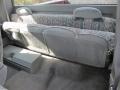1998 Chevrolet C/K Gray Interior Rear Seat Photo