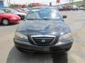 Moonlit Blue - Elantra GLS Sedan Photo No. 7