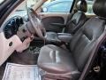 2003 Chrysler PT Cruiser Taupe/Pearl Beige Interior Front Seat Photo