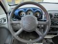 Taupe/Pearl Beige Steering Wheel Photo for 2003 Chrysler PT Cruiser #69039071