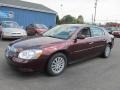 Dark Garnet Red Metallic 2006 Buick Lucerne CX