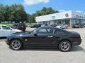 Black - Mustang V6 Coupe Photo No. 2