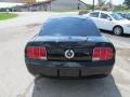 Black - Mustang V6 Coupe Photo No. 6