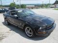 Black - Mustang V6 Coupe Photo No. 9