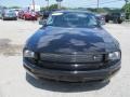 Black - Mustang V6 Coupe Photo No. 10