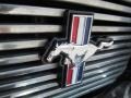 Black - Mustang V6 Coupe Photo No. 11