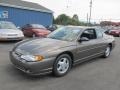 Bronzemist Metallic 2003 Chevrolet Monte Carlo SS
