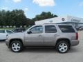 2008 Graystone Metallic Chevrolet Tahoe LT 4x4  photo #3