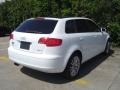 2007 Ibis White Audi A3 2.0T  photo #10