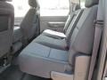 2011 Taupe Gray Metallic Chevrolet Silverado 1500 Crew Cab 4x4  photo #16