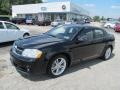 Black 2011 Dodge Avenger Mainstreet