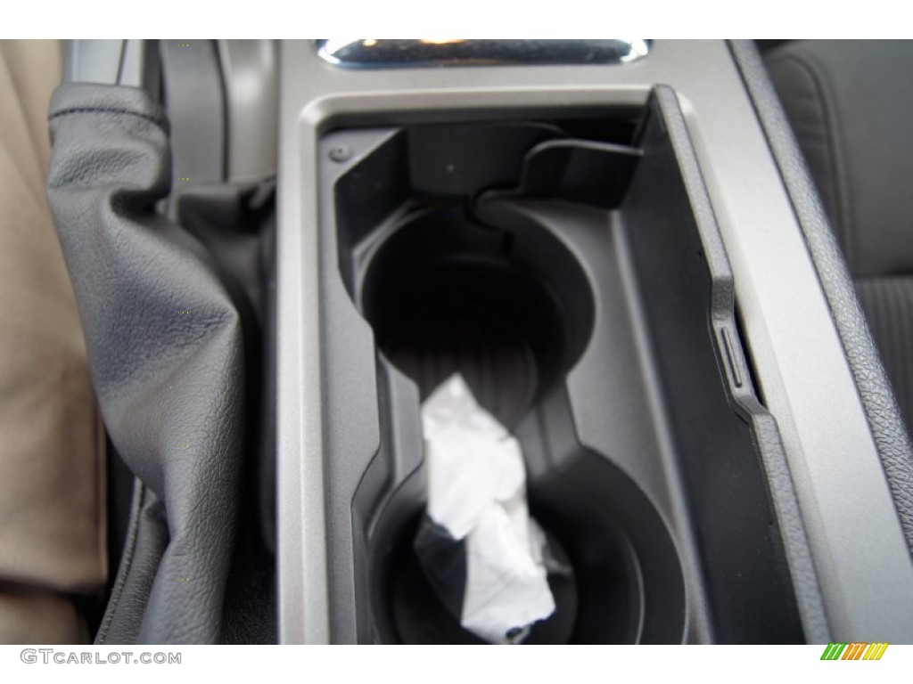 2013 Mustang V6 Convertible - Race Red / Charcoal Black photo #27