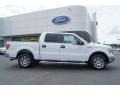 2012 Oxford White Ford F150 XLT SuperCrew  photo #2