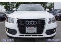 2009 Ibis White Audi Q5 3.2 Premium quattro  photo #2