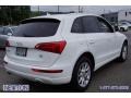 2009 Ibis White Audi Q5 3.2 Premium quattro  photo #6