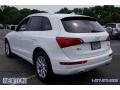2009 Ibis White Audi Q5 3.2 Premium quattro  photo #8