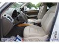 2009 Ibis White Audi Q5 3.2 Premium quattro  photo #11