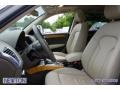 2009 Ibis White Audi Q5 3.2 Premium quattro  photo #12