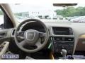 2009 Ibis White Audi Q5 3.2 Premium quattro  photo #17