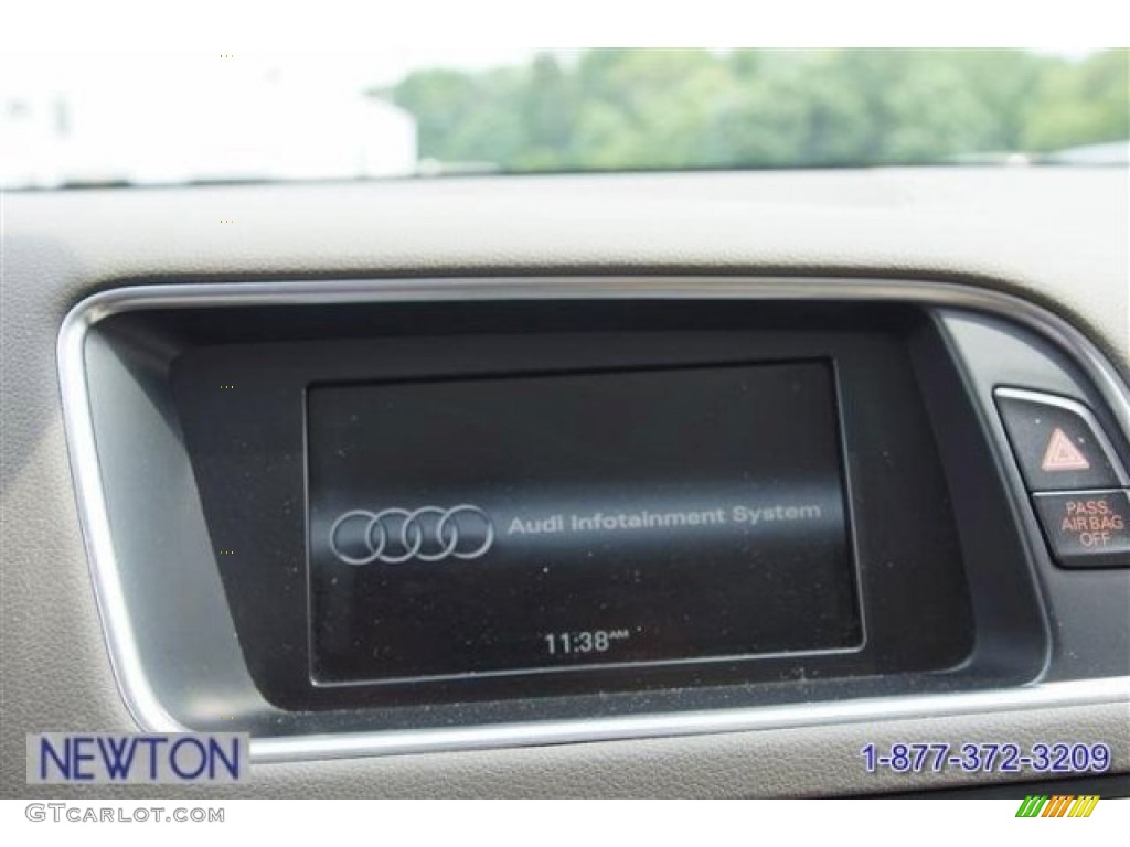 2009 Q5 3.2 Premium quattro - Ibis White / Cardamom Beige photo #20