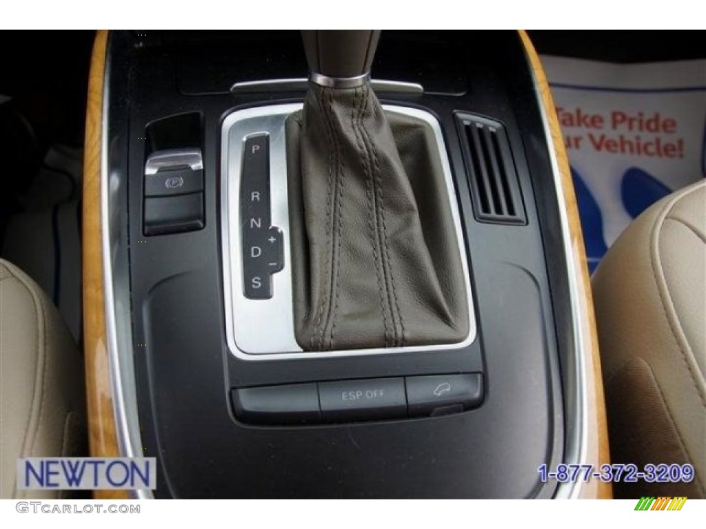 2009 Q5 3.2 Premium quattro - Ibis White / Cardamom Beige photo #22