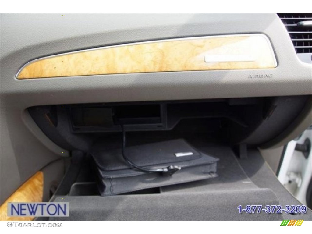 2009 Q5 3.2 Premium quattro - Ibis White / Cardamom Beige photo #24