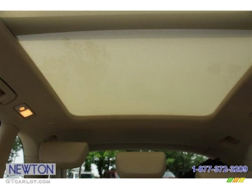 2009 Q5 3.2 Premium quattro - Ibis White / Cardamom Beige photo #28