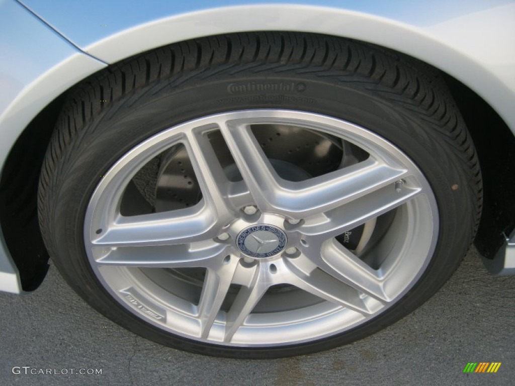 2013 Mercedes-Benz C 350 Coupe Wheel Photos
