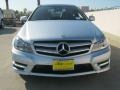 Diamond Silver Metallic - C 350 Coupe Photo No. 2
