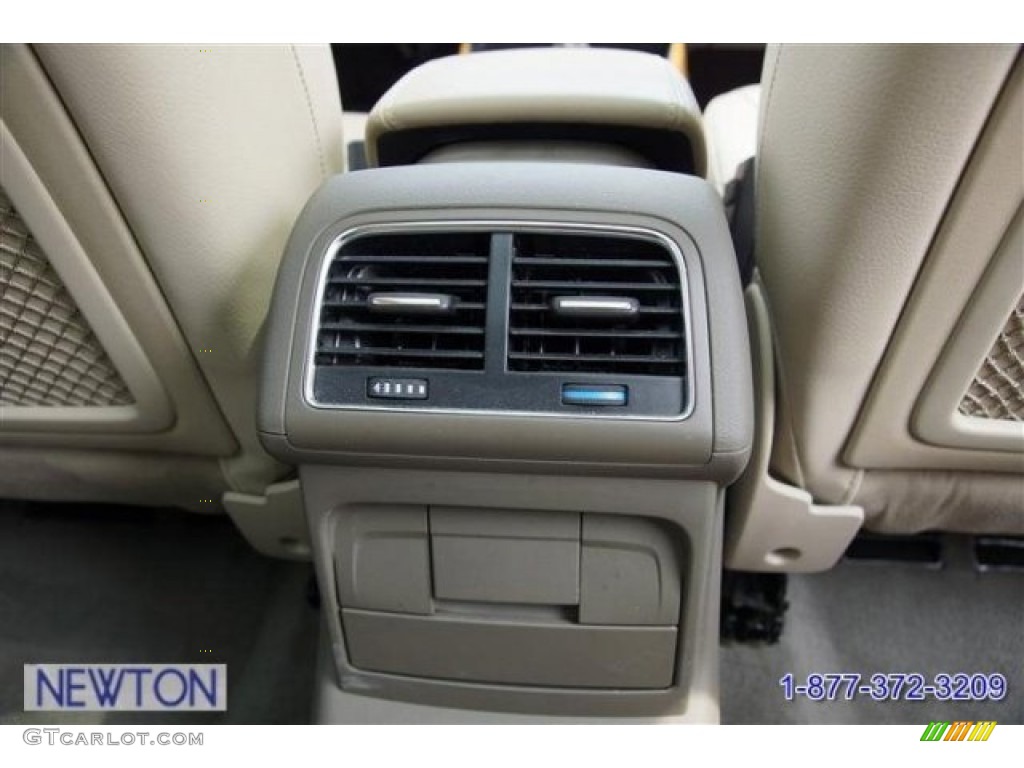 2009 Q5 3.2 Premium quattro - Ibis White / Cardamom Beige photo #32