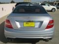 Diamond Silver Metallic - C 350 Coupe Photo No. 5
