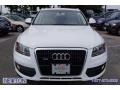 2009 Ibis White Audi Q5 3.2 Premium quattro  photo #41