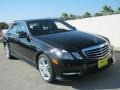 Black - E 350 Sedan Photo No. 1