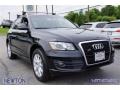 Brilliant Black - Q5 3.2 quattro Photo No. 1