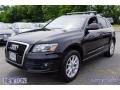 Brilliant Black - Q5 3.2 quattro Photo No. 3