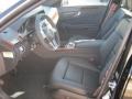 Black - E 350 Sedan Photo No. 7