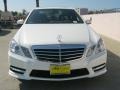 Diamond White Metallic - E 350 Sedan Photo No. 2