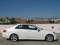 Diamond White Metallic - E 350 Sedan Photo No. 3