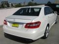 Diamond White Metallic - E 350 Sedan Photo No. 4