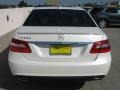 Diamond White Metallic - E 350 Sedan Photo No. 5