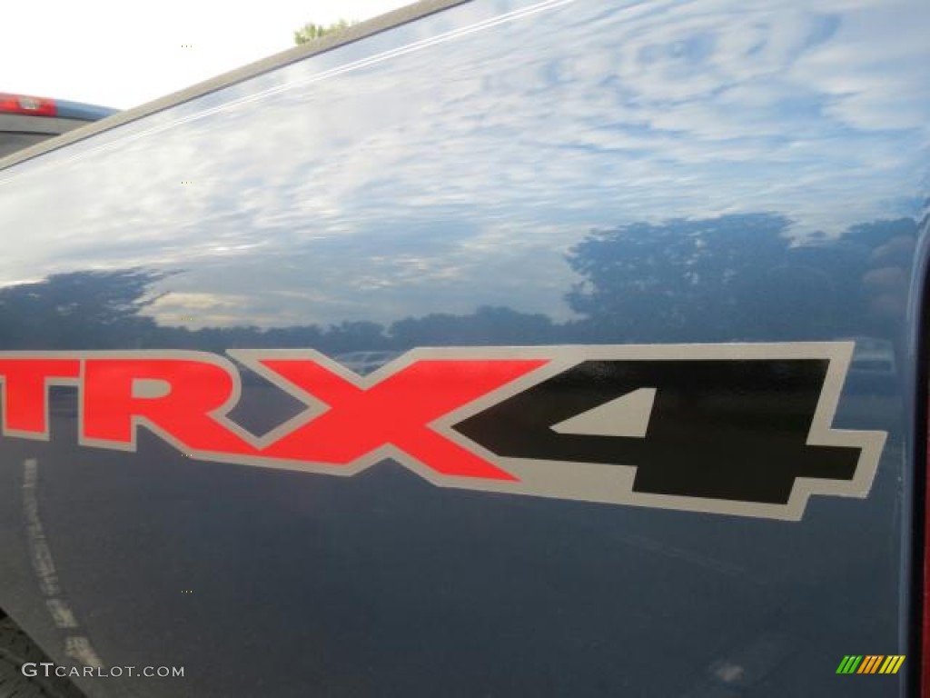 2006 Ram 1500 SLT TRX Regular Cab 4x4 - Atlantic Blue Pearl / Medium Slate Gray photo #25
